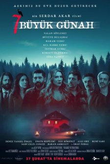 7 Büyük Günah (2026) afişi