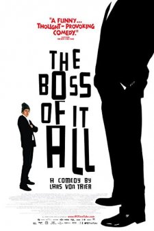 Emret Patronum (2006) afişi