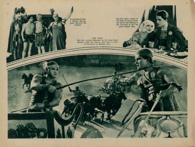 Ben-Hur: A Tale of the Christ Fotoğrafı