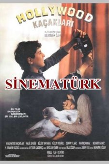 Hollywood Kaçakları (1997) afişi