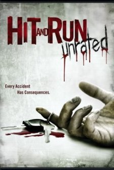 Hit And Run (2009) afişi