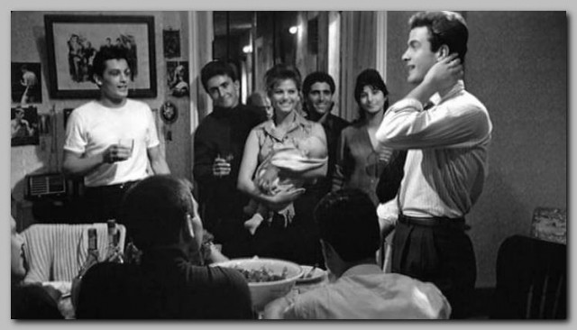 Rocco Ve Kardeşleri Fotoğrafı