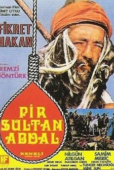 Pir Sultan Abdal (1973) afişi
