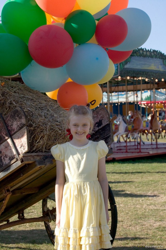 Minik Örümcek Şarlot Fotoğrafı