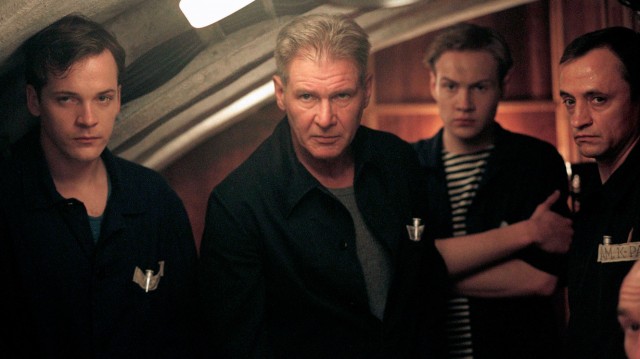 Tehlikeli Saatler Fotoğrafı