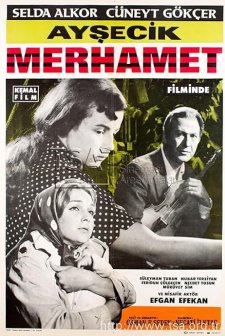 Merhamet (1967) afişi