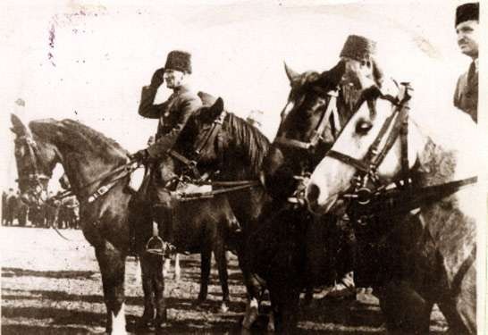 Atatürk Fotoğrafı