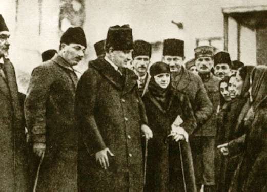 Atatürk Fotoğrafı