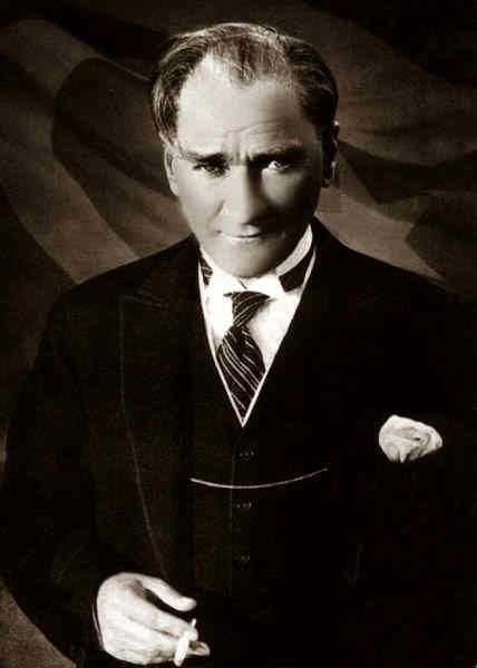 Atatürk Fotoğrafı