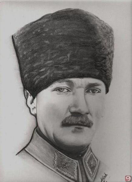 Atatürk Fotoğrafı