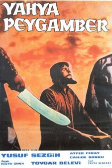 Yahya Peygamber (1965) afişi
