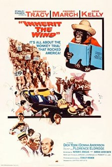 Rüzgarın Mirası (1960) afişi