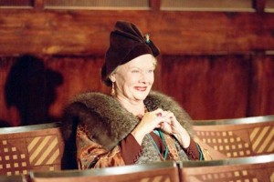 Bayan Henderson Sunar Fotoğrafı