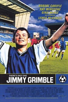 There's Only One Jimmy Grimble (2000) afişi