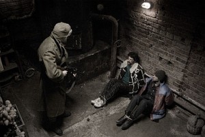 Hîrtia va fi albastrã Fotoğrafı