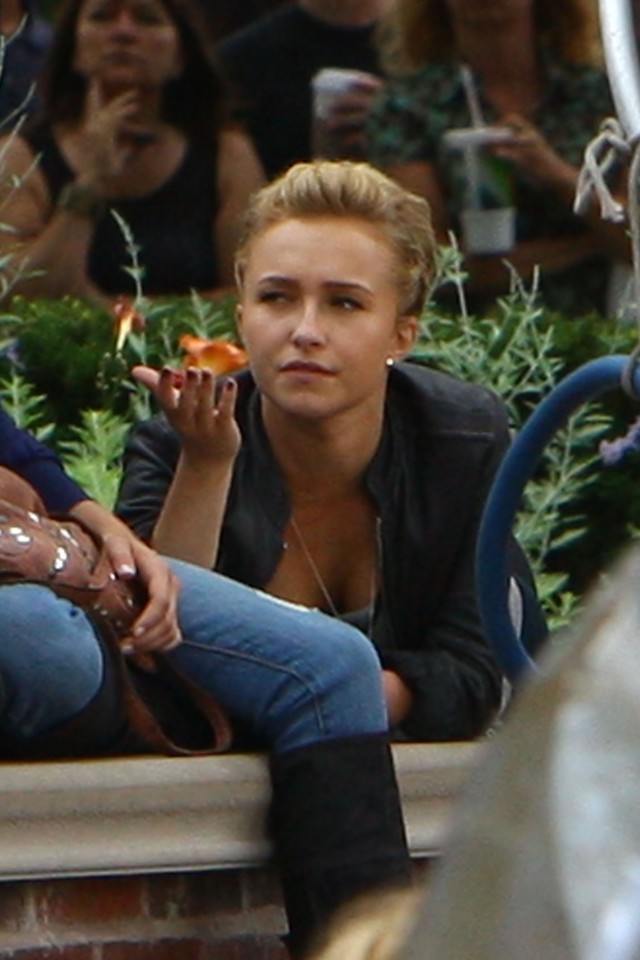 Çığlık 4 Fotoğrafı