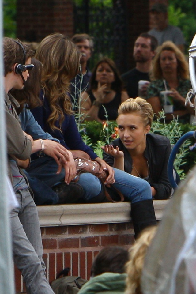 Çığlık 4 Fotoğrafı