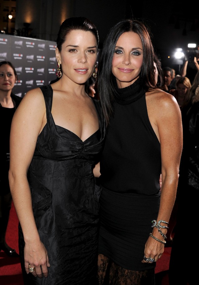 Çığlık 4 Fotoğrafı