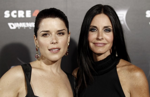 Çığlık 4 Fotoğrafı