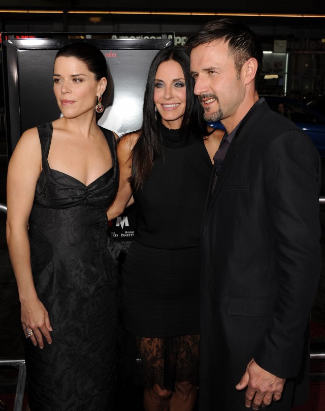 Çığlık 4 Fotoğrafı