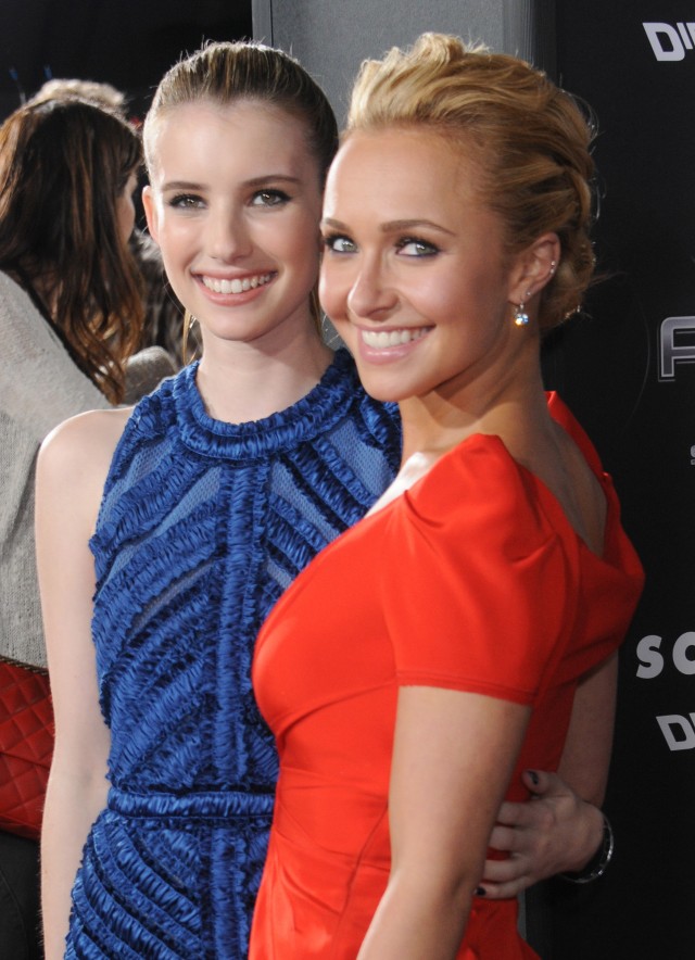 Çığlık 4 Fotoğrafı