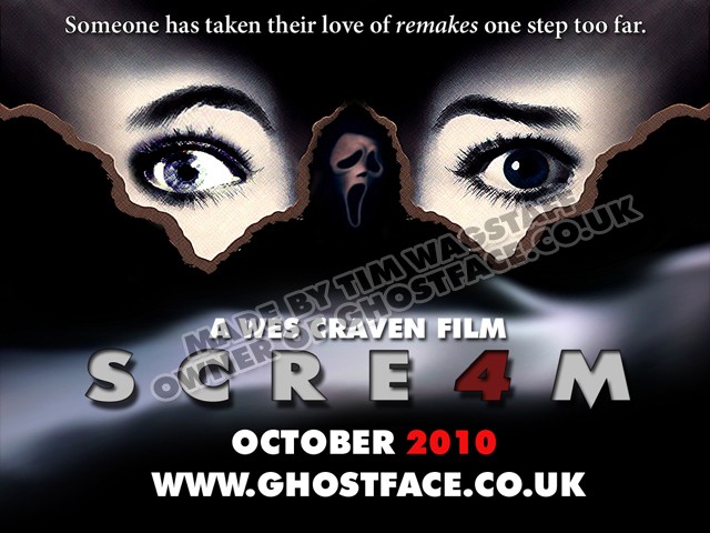 Çığlık 4 Fotoğrafı