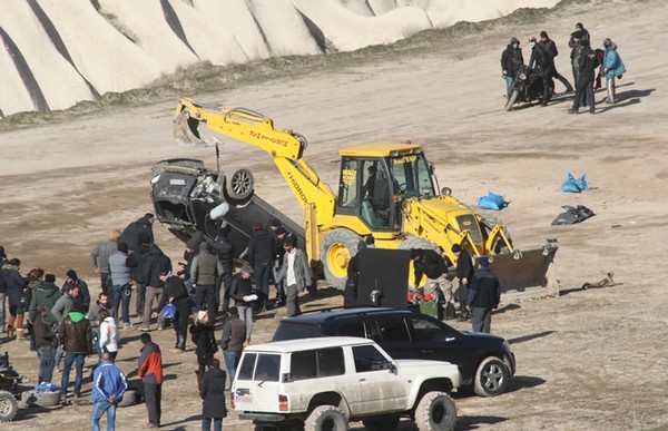 Hayalet Sürücü 2: İntikam Ateşi Fotoğrafı