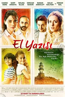 El Yazısı (2012) afişi