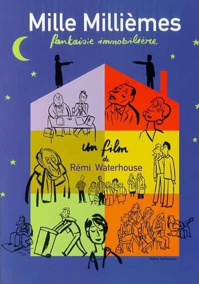 The Landlords (2002) afişi