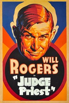 Judge Priest (1934) afişi