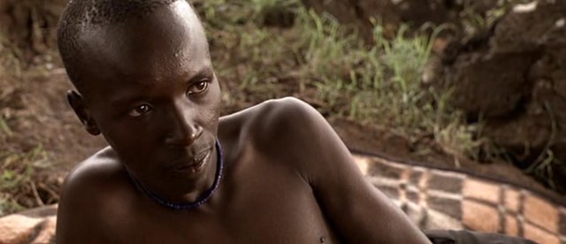 Afrika’nın Hiçbir Yerinde Fotoğrafı