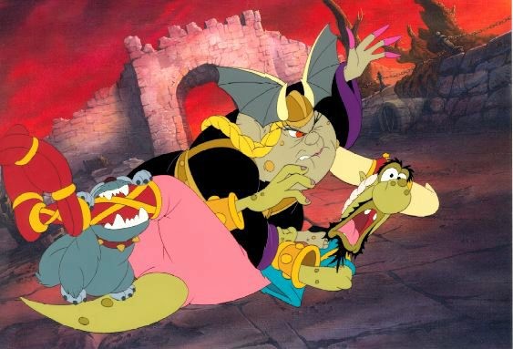 A Troll In The Central Park Fotoğrafı