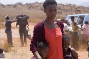 Ateşin Ortasında fotoğrafı