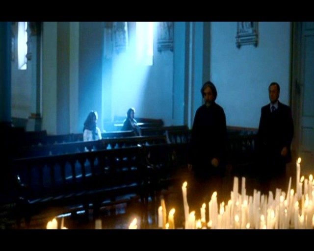 Şili’de Saklı Günler Fotoğrafı