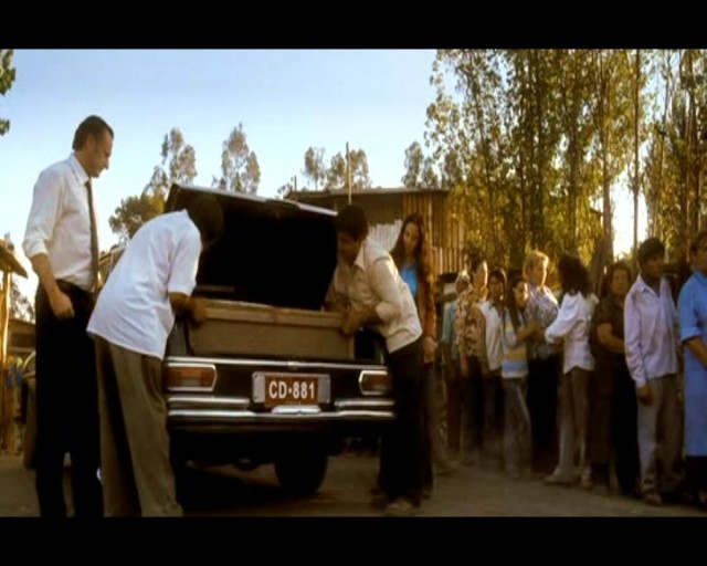 Şili’de Saklı Günler Fotoğrafı