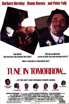 Tune in Tomorrow... (1990) afişi