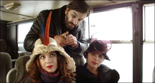 Savaş Yollarında Bir Kumpanya Fotoğrafı