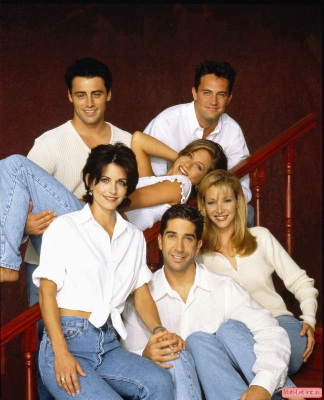 Friends fotoğrafı