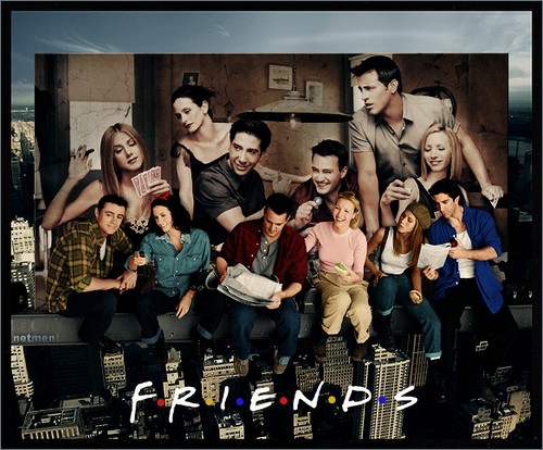 Friends Fotoğrafı