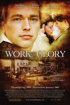 The Work And The Glory (2004) afişi