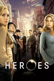 Heroes (2006) afişi