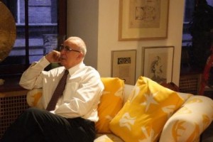 Starting Out in The Evening Fotoğrafı