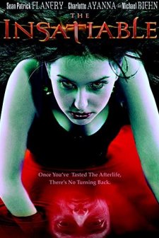 The Insatiable (2006) afişi