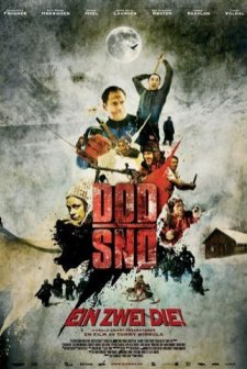 Dead Snow (2009) afişi