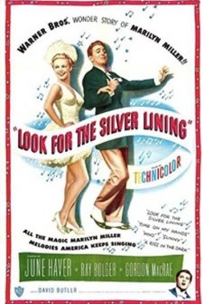 Look For The Silver Lining (1949) afişi