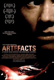 Artefacts (2007) afişi