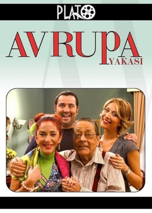 Avrupa Yakası (2005) afişi