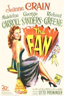 The Fan (1949) afişi
