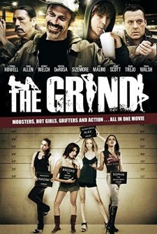 The Grind (II) (2009) afişi