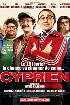 Cyprien (2009) afişi